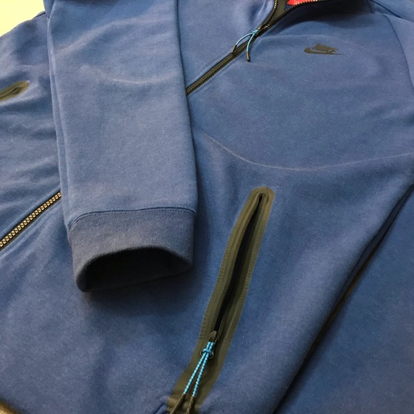 Nike zip up jacket - Picture 4 of 8